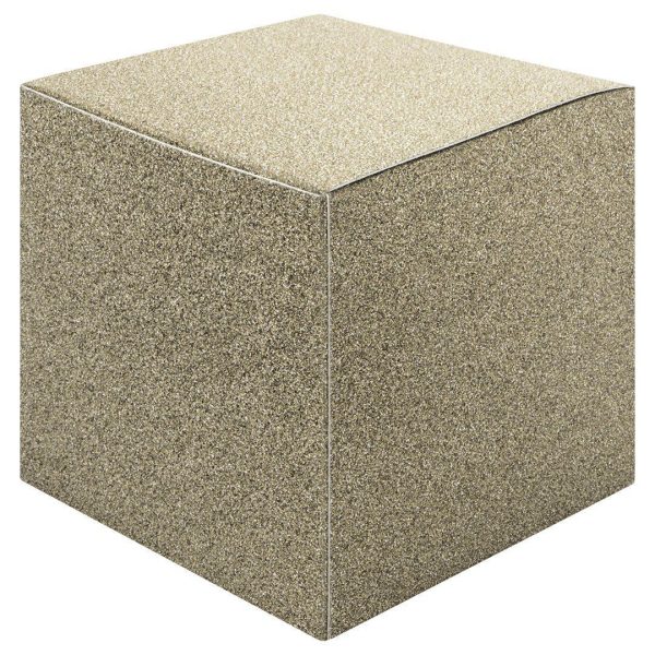 Set of 50 Glitter Favor Tuck Boxes Online Sale