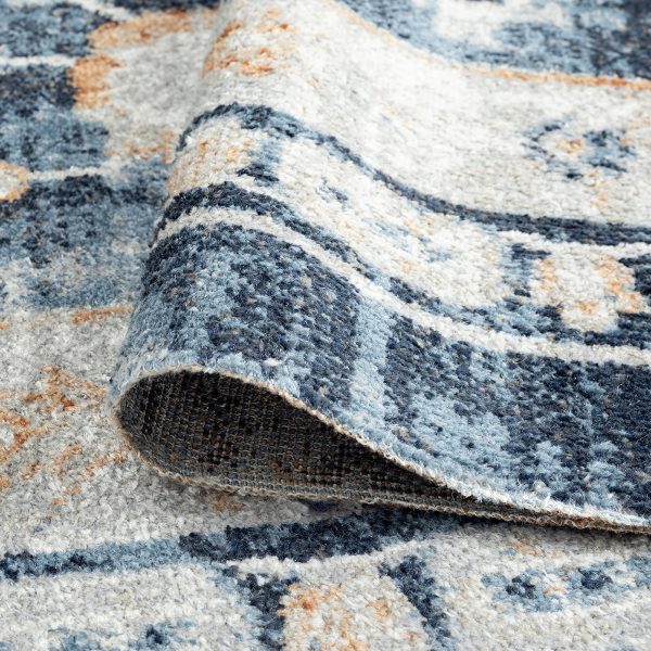 Palazzo-PLZ20 Cut Pile Synthetic Blend Indoor Area Rug by Tayse Rugs Hot on Sale - Image 4