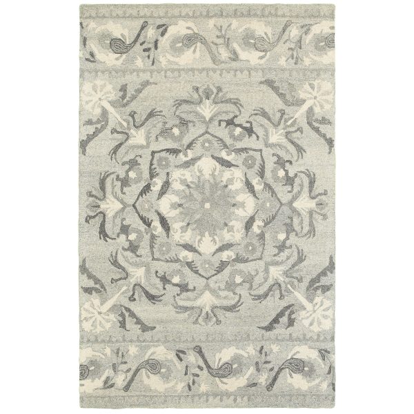 Oriental Weavers 93002 CRAFT Casual Indoor Area Rug on Sale - Image 2