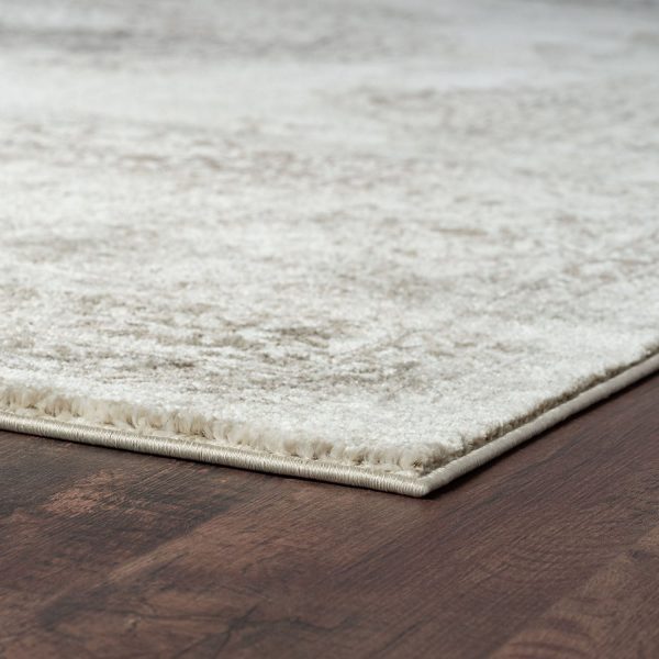 Generation-GEN12 Cut Pile Synthetic Blend Indoor Area Rug by Tayse Rugs Supply - Image 5