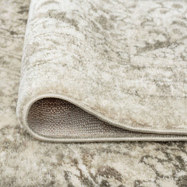 Generation-GEN12 Cut Pile Synthetic Blend Indoor Area Rug by Tayse Rugs Supply - Image 4