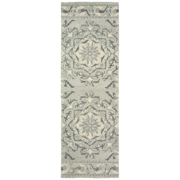 Oriental Weavers 93002 CRAFT Casual Indoor Area Rug on Sale - Image 4
